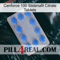 Cenforce 100 Sildenafil Citrate Tablets 21